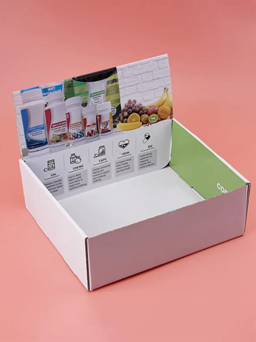 Corrugated Display boxes