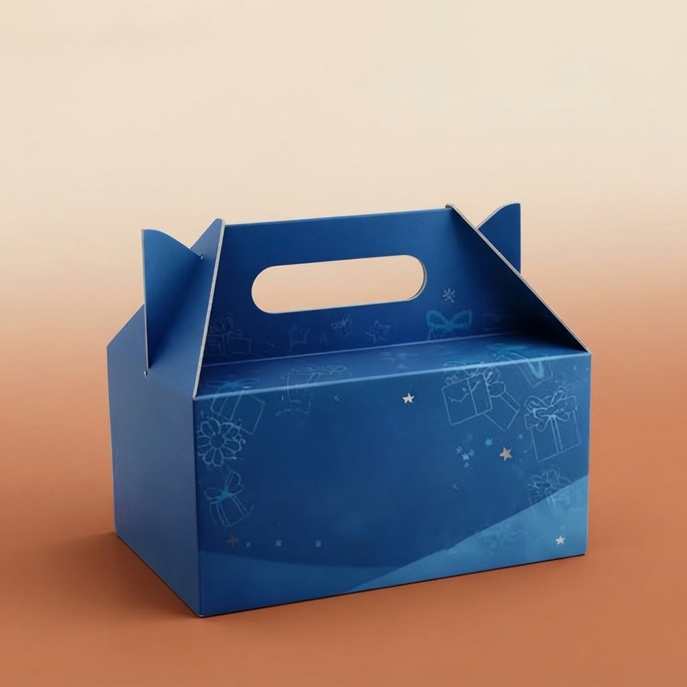 Corrugated Gable Box