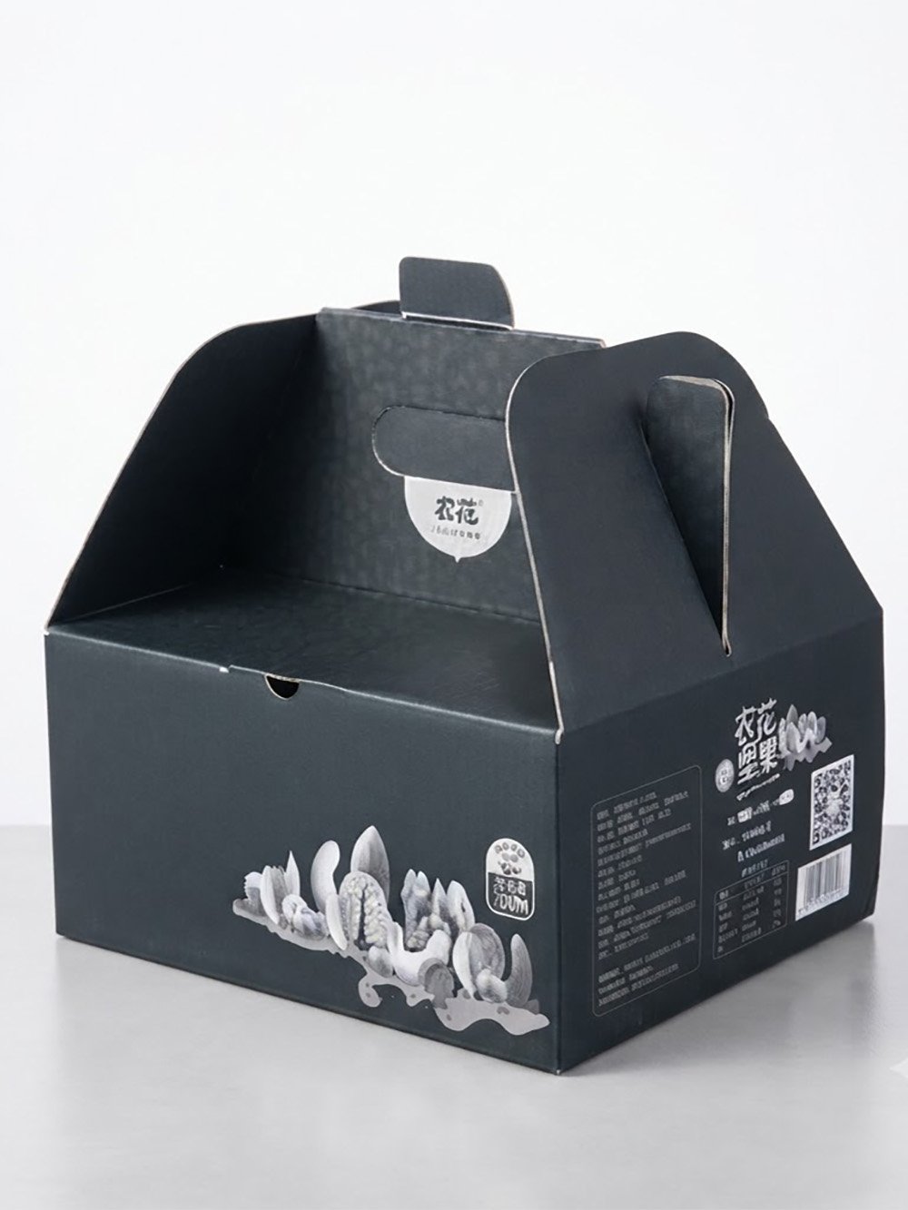 Corrugated Gable Box