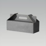 Corrugated Gable Box