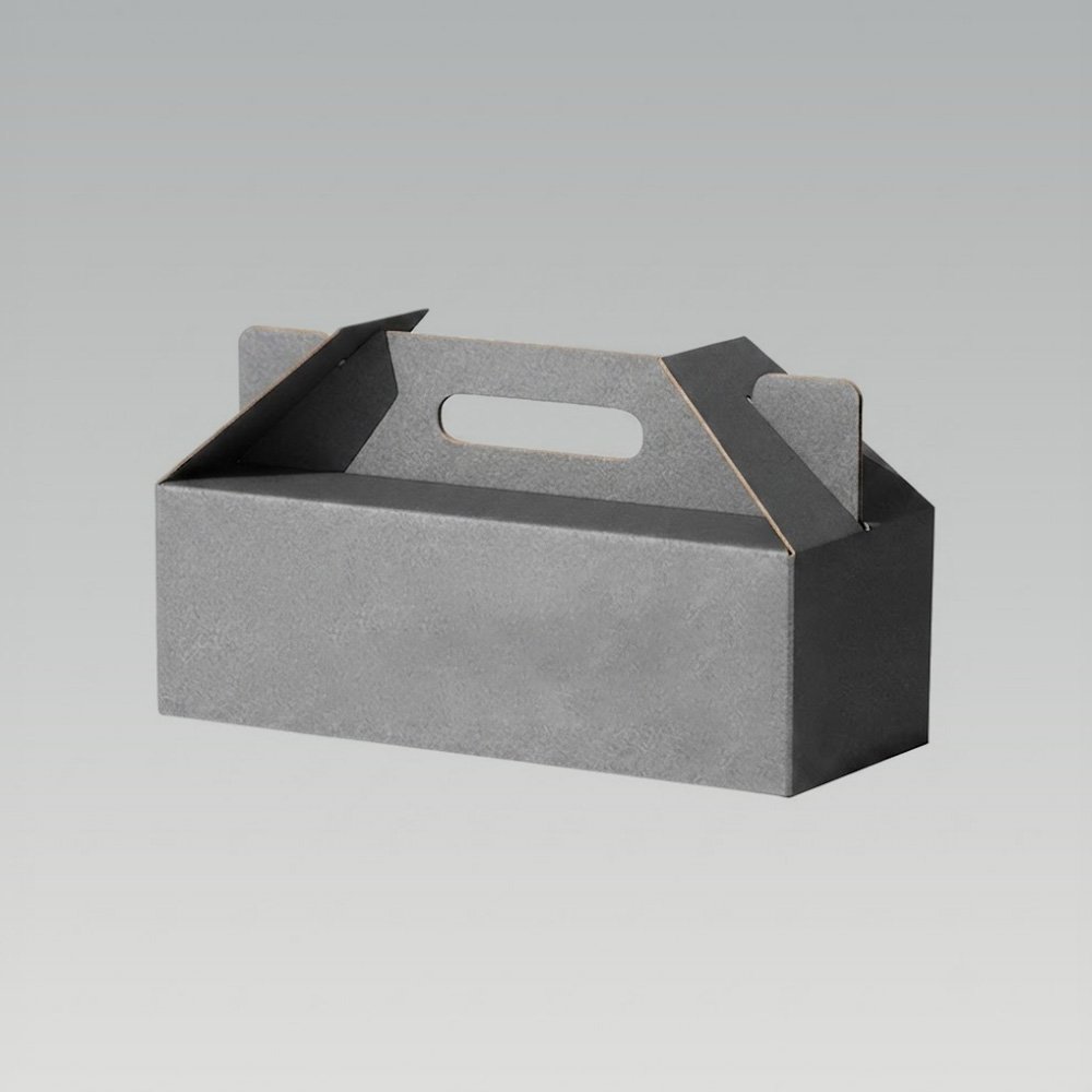 Corrugated Gable Box