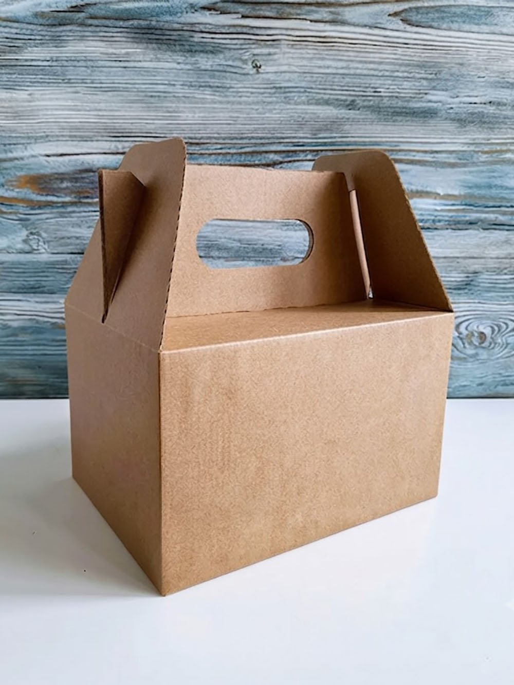 Corrugated Gable Box