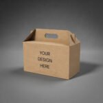 Corrugated Gable Box