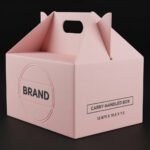 Corrugated Gable Box
