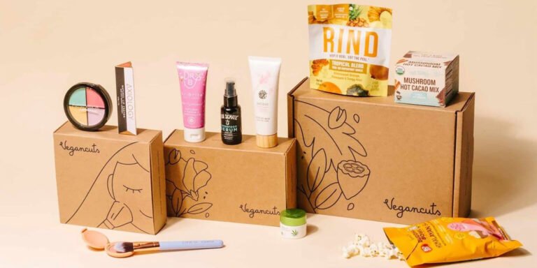 Cosmetic Packaging