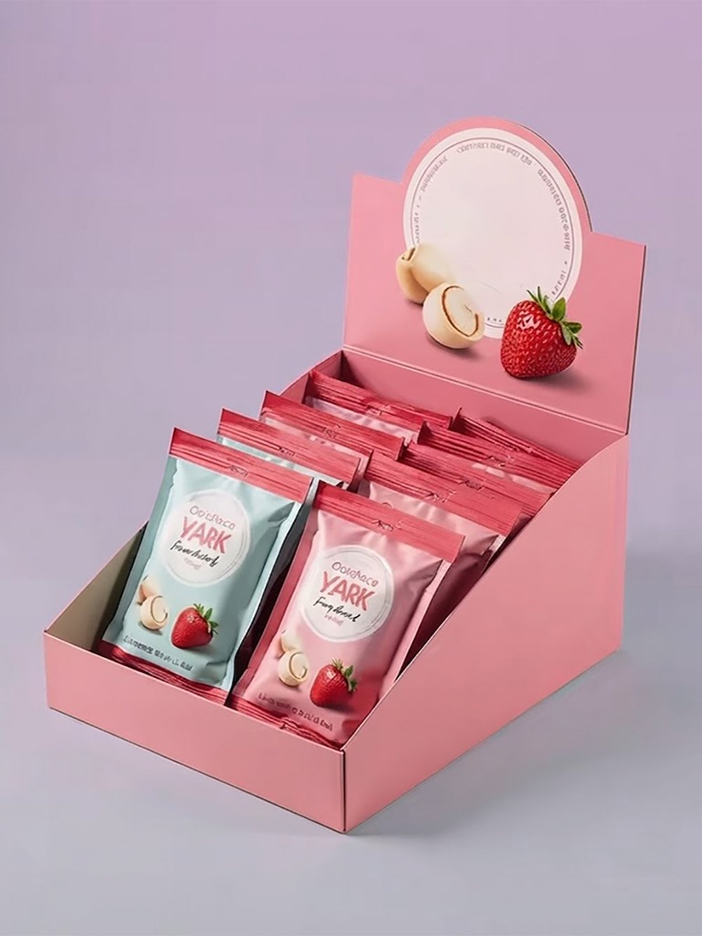 Countertop Display Boxes