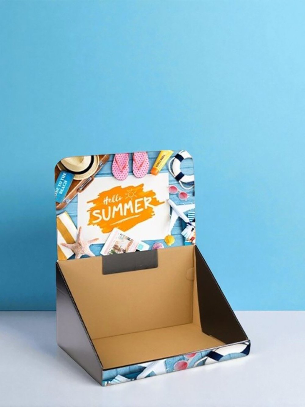 Countertop Display Boxes