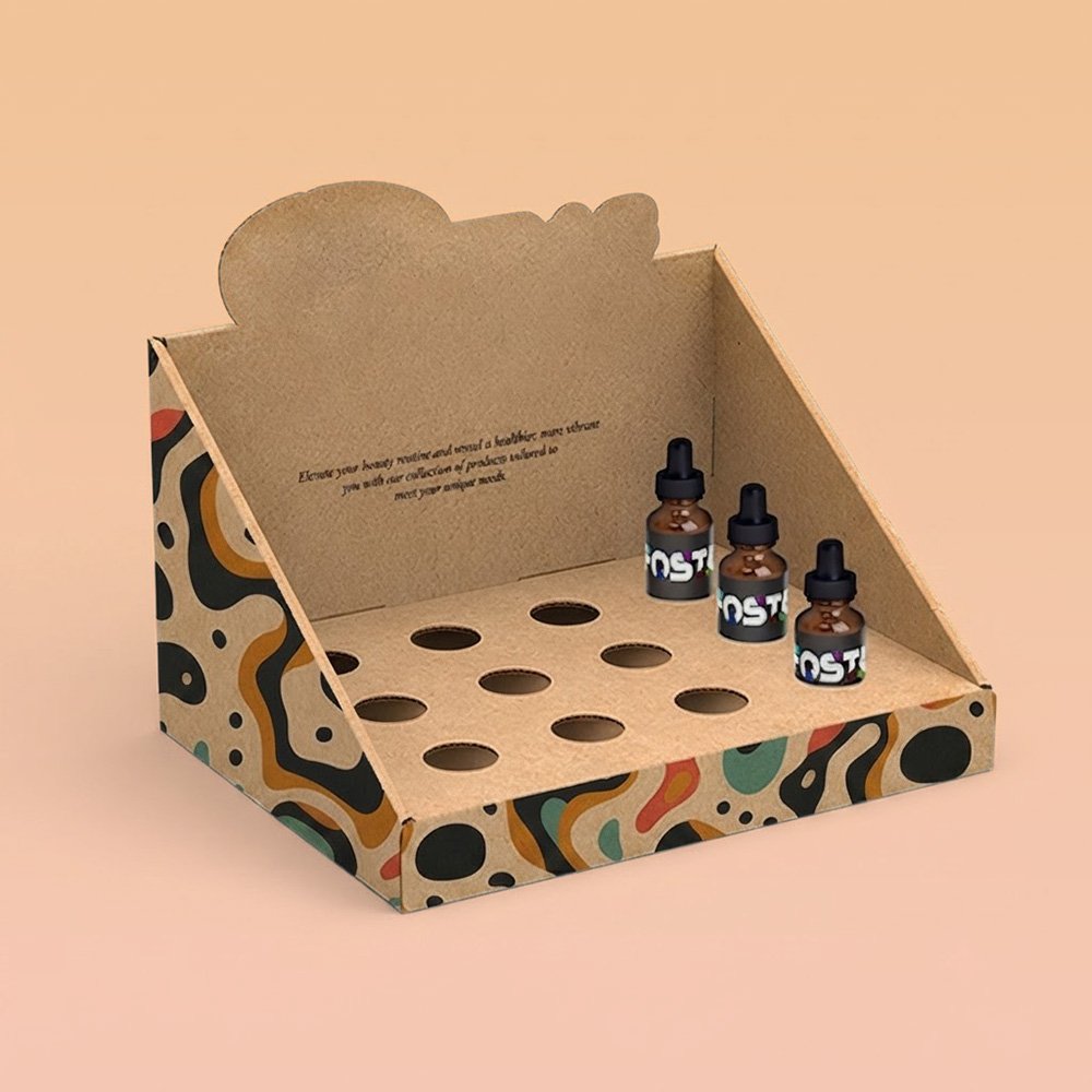 Countertop Display Boxes