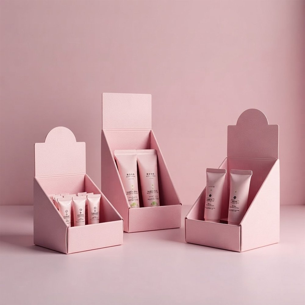 Countertop Display Boxes
