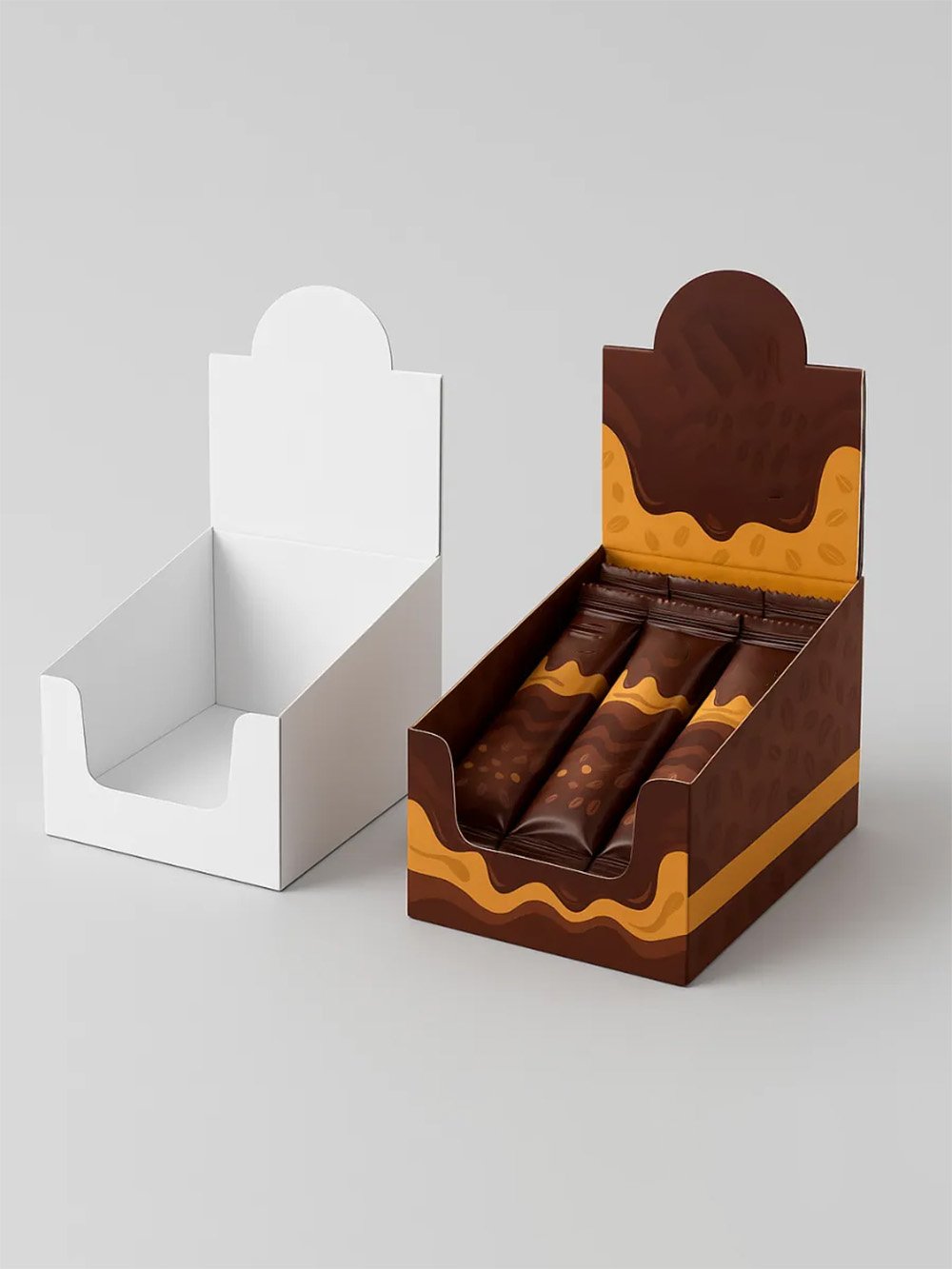 Countertop Display Boxes