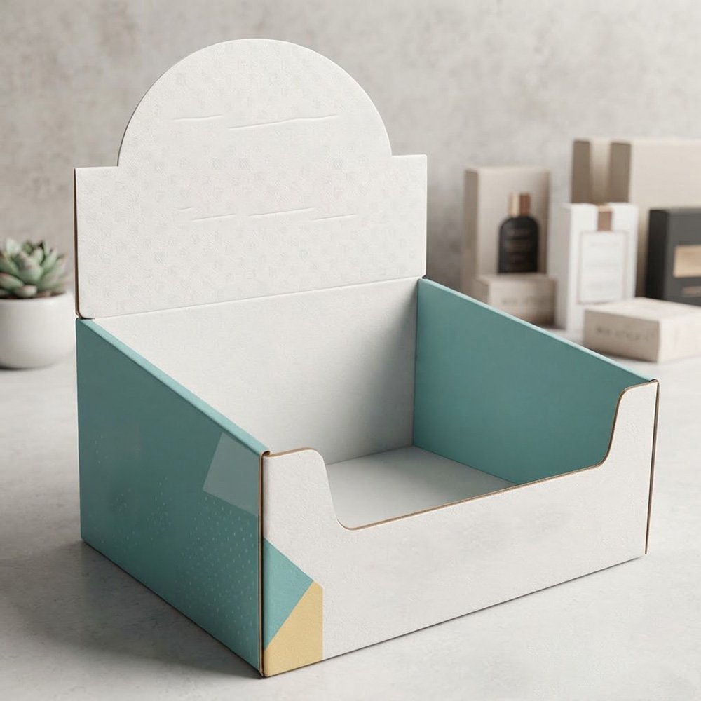 Countertop Display Boxes