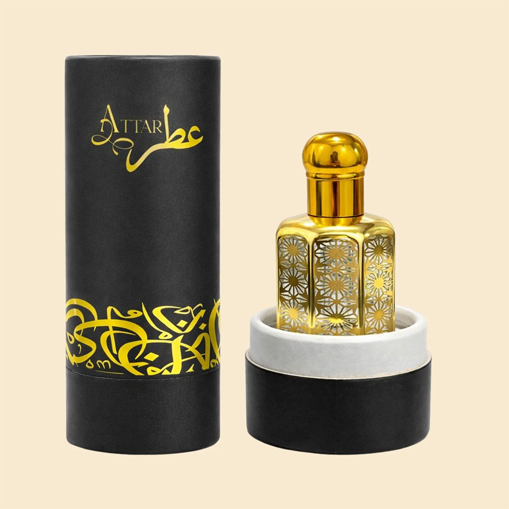 Custom Attar Boxes