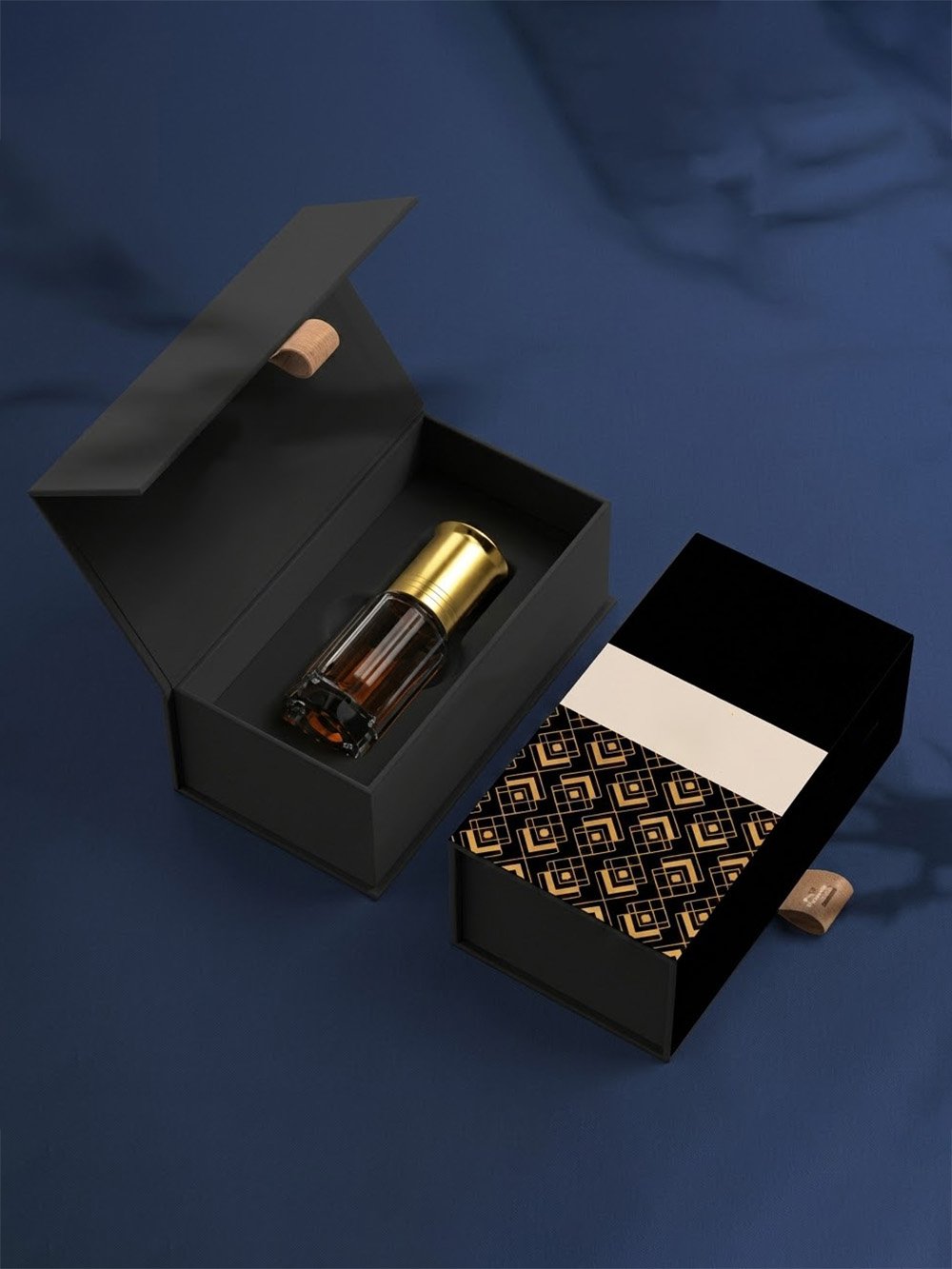 Custom Attar Boxes