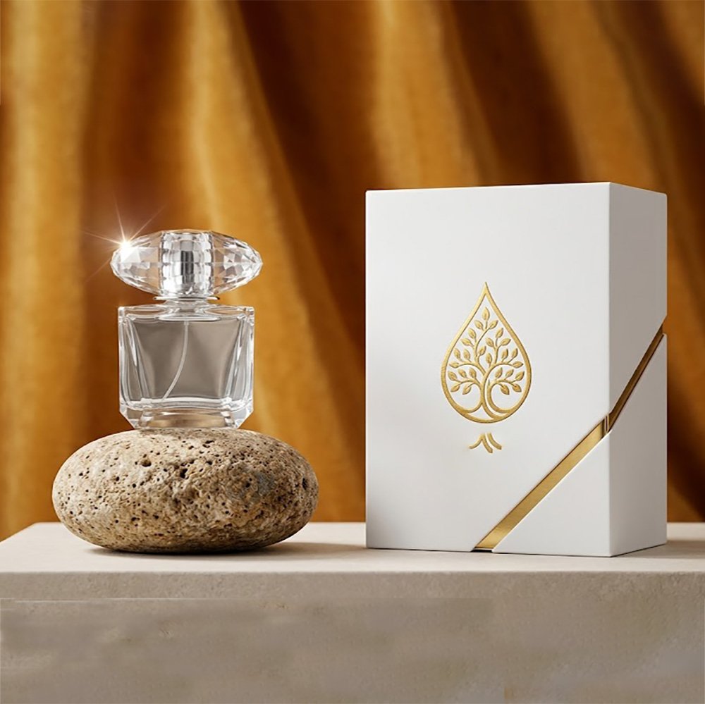 Custom Attar Boxes