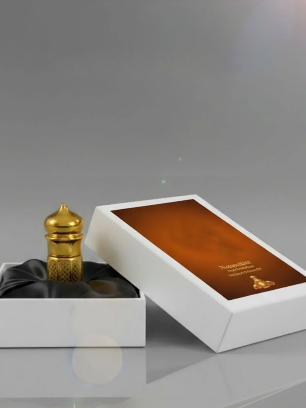 Custom Attar Boxes