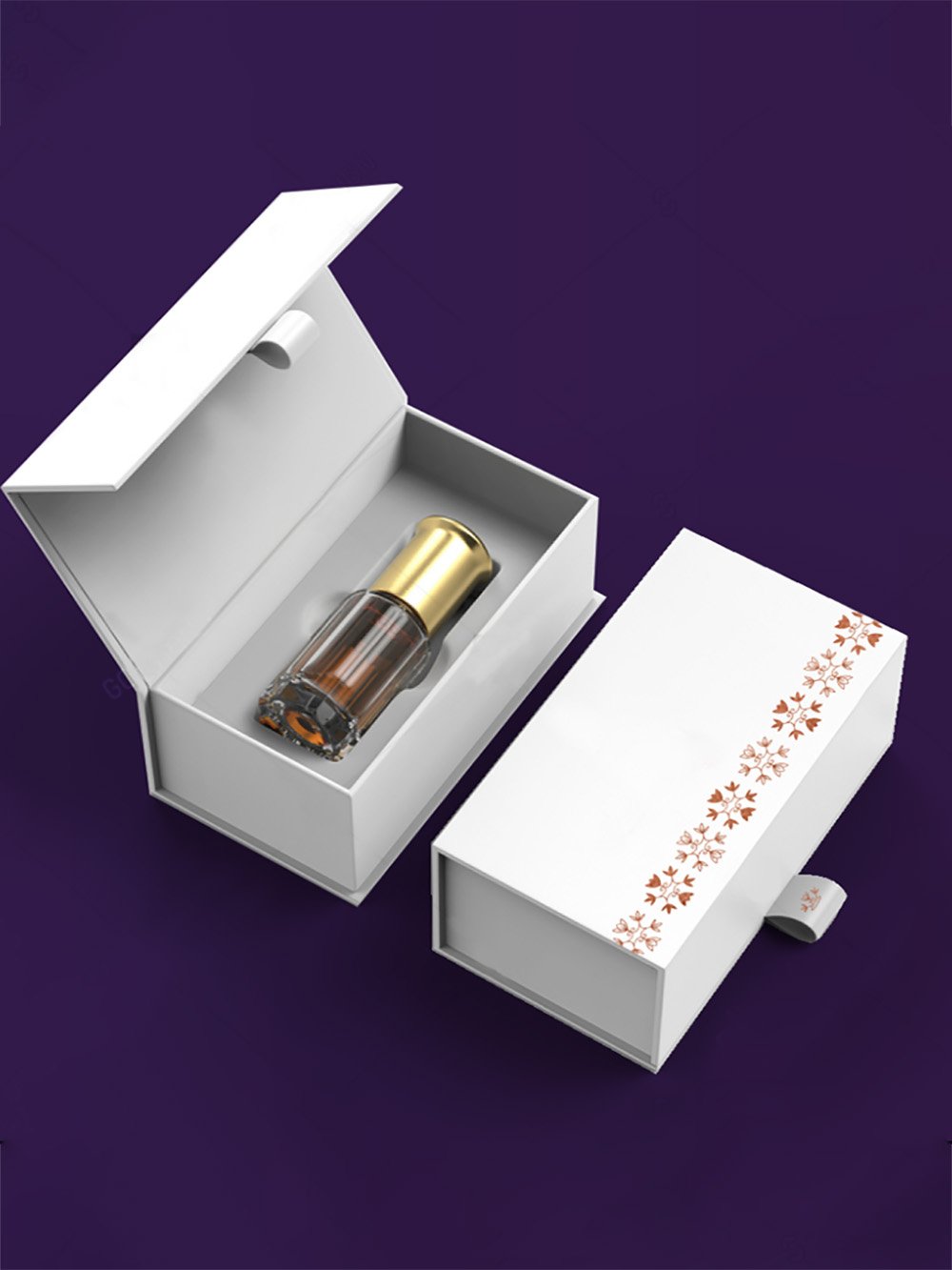 Custom Attar Boxes