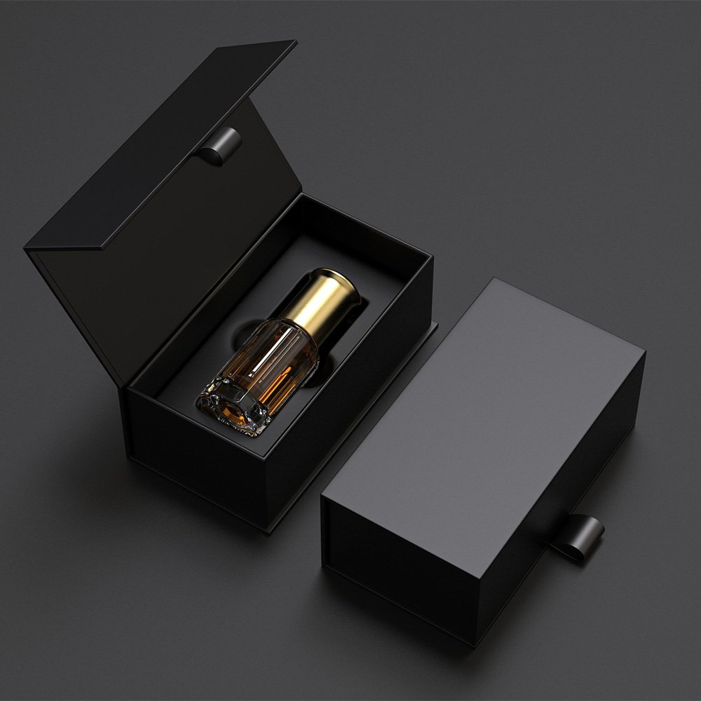 Custom Attar Boxes
