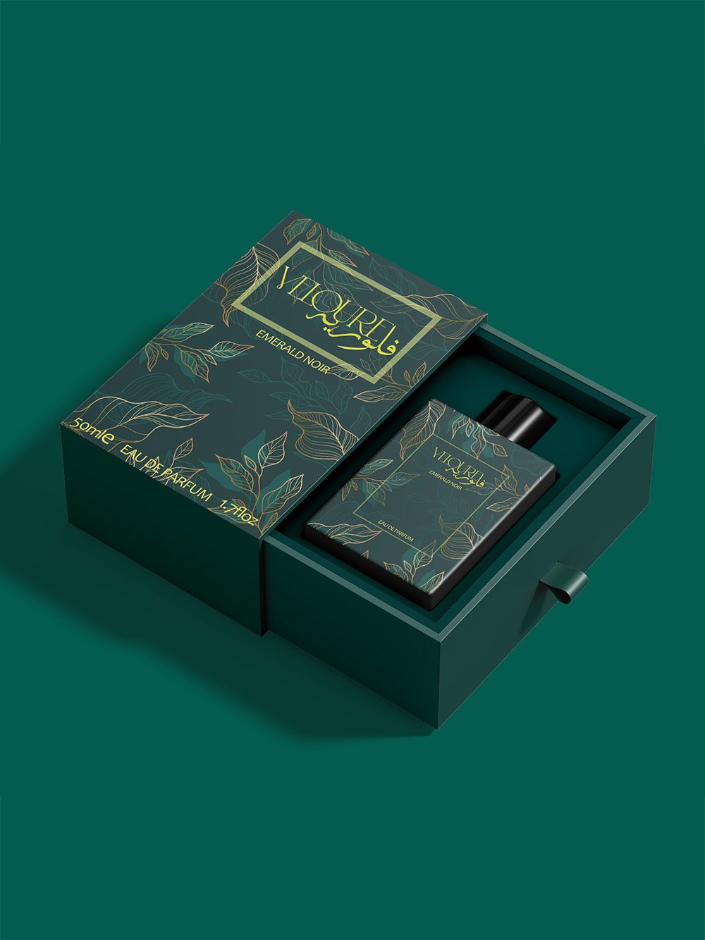 Custom Attar Boxes