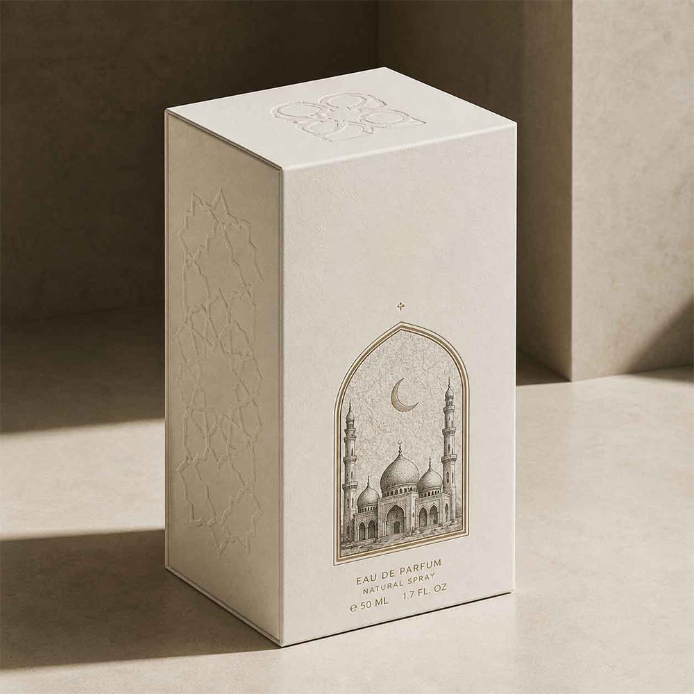 Custom Attar Boxes