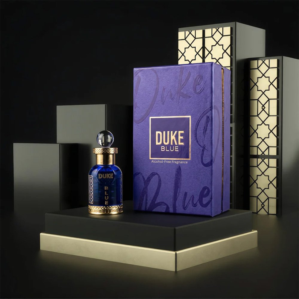 Custom Attar Boxes