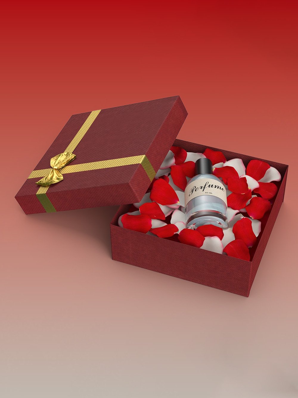 Custom Attar Boxes