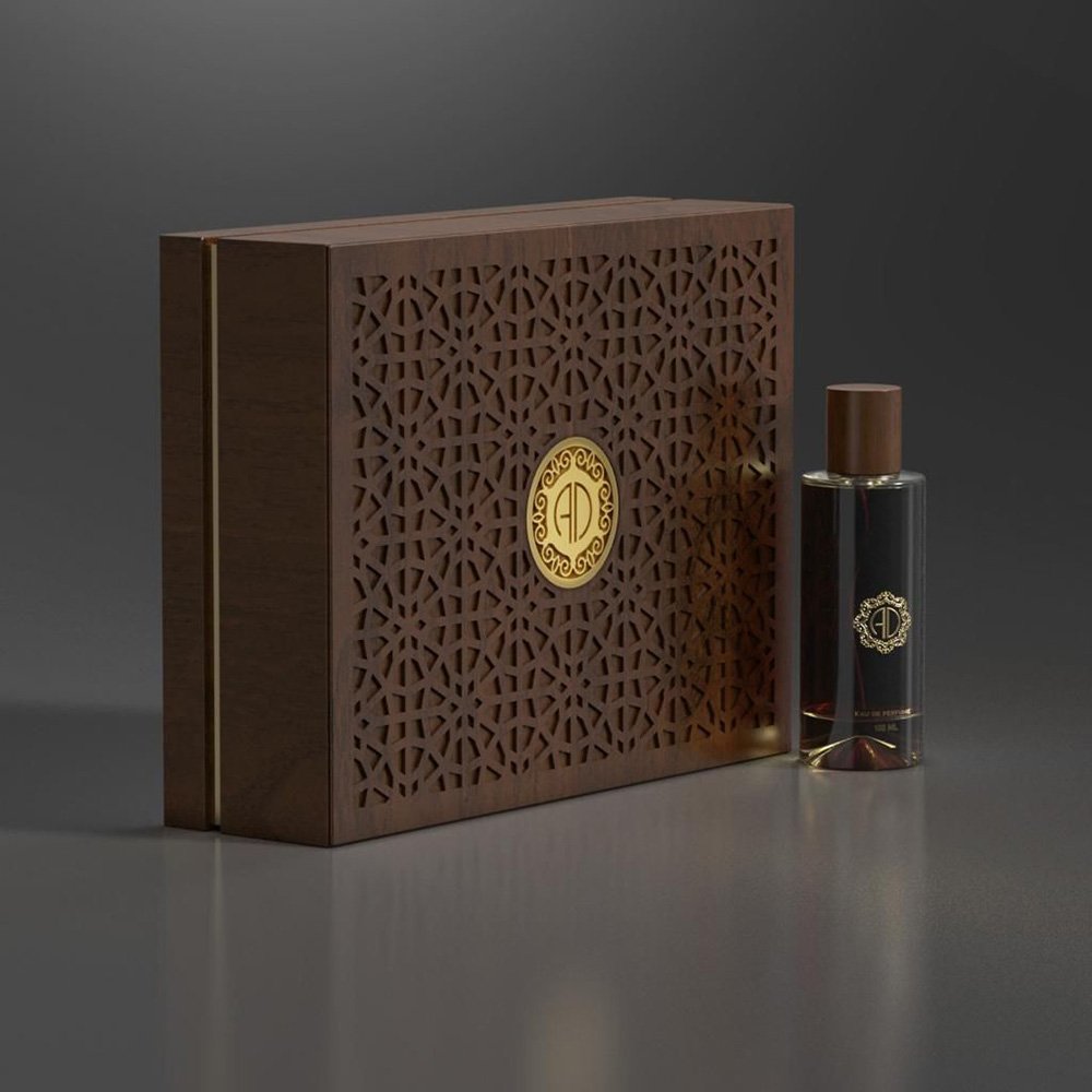 Custom Attar Boxes