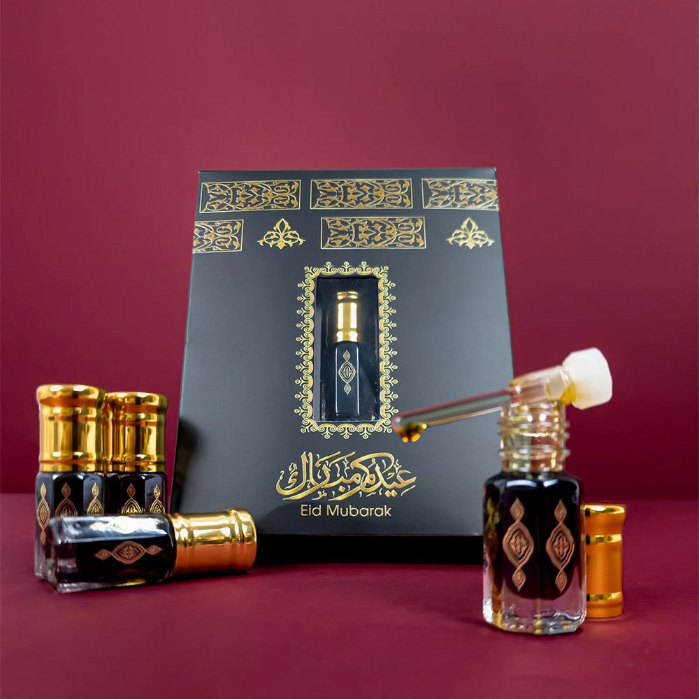 Custom Attar Boxes