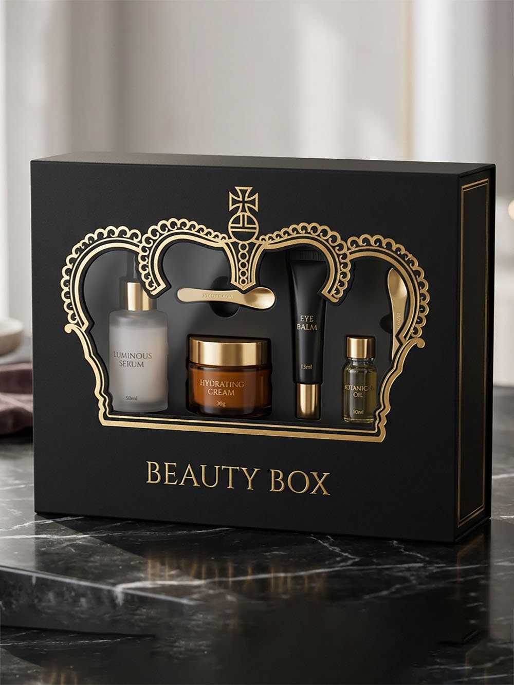 Custom Beauty Boxes