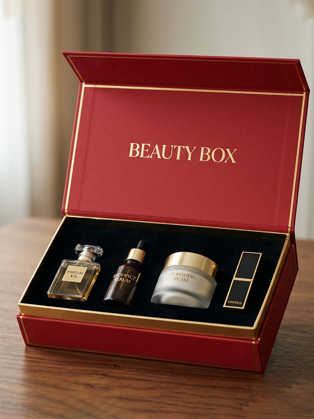 Custom Beauty Boxes
