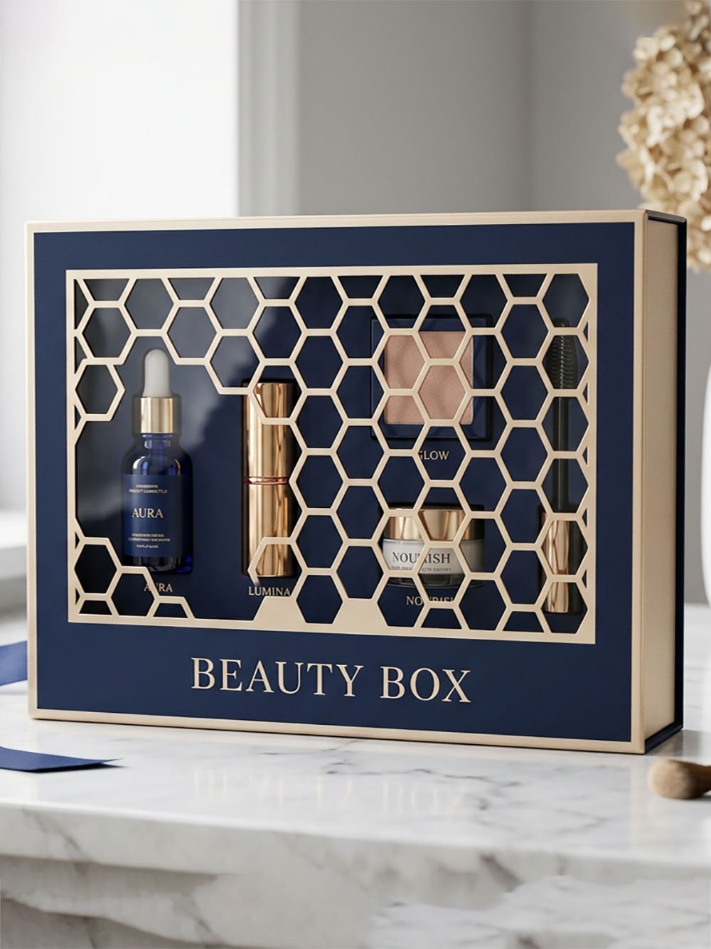 Custom Beauty Boxes