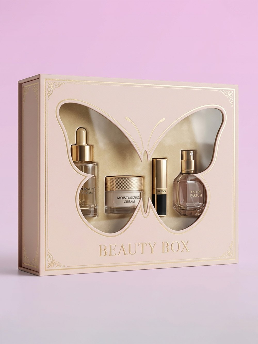 Custom Beauty Boxes