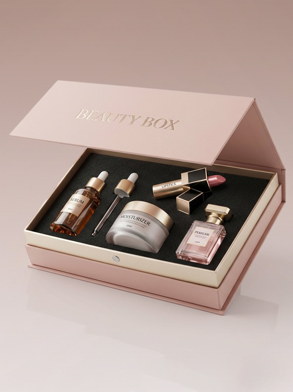 Custom Beauty Boxes
