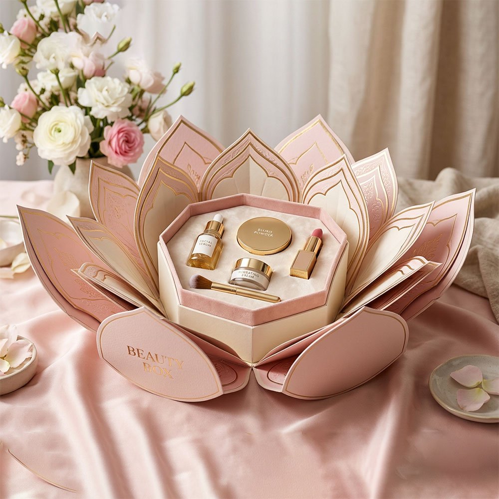 Custom Beauty Boxes