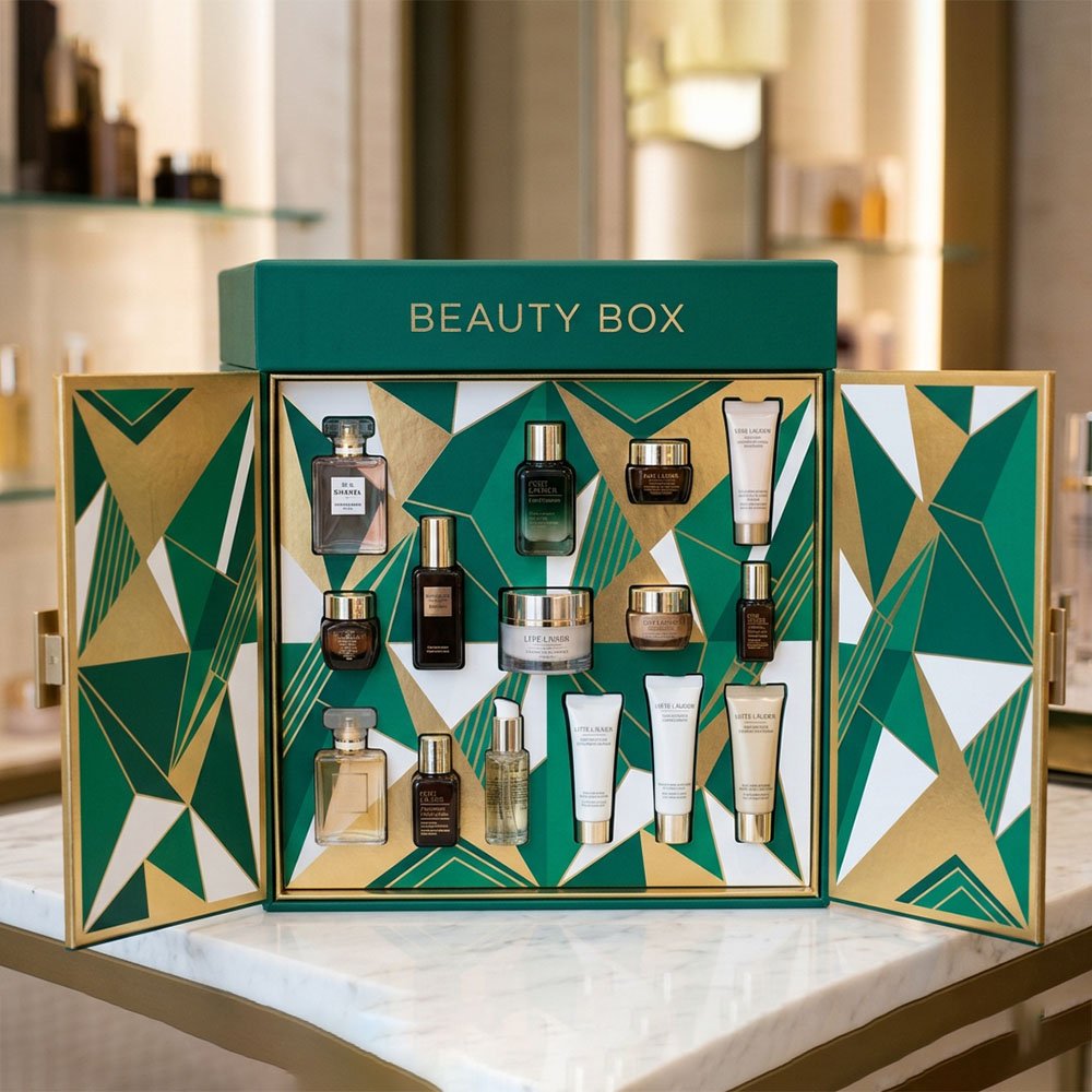 Custom Beauty Boxes