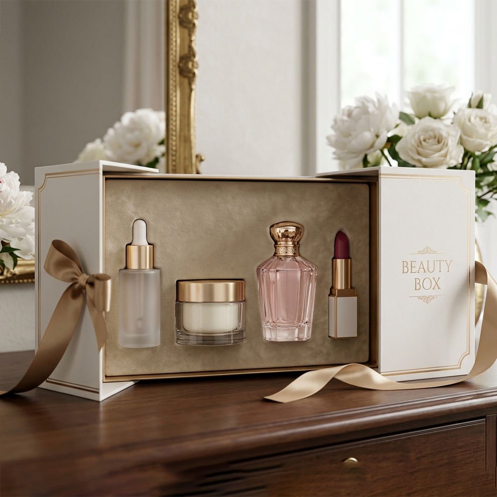 Custom Beauty Boxes