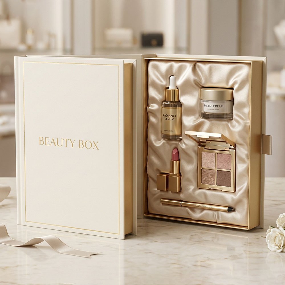Custom Beauty Boxes