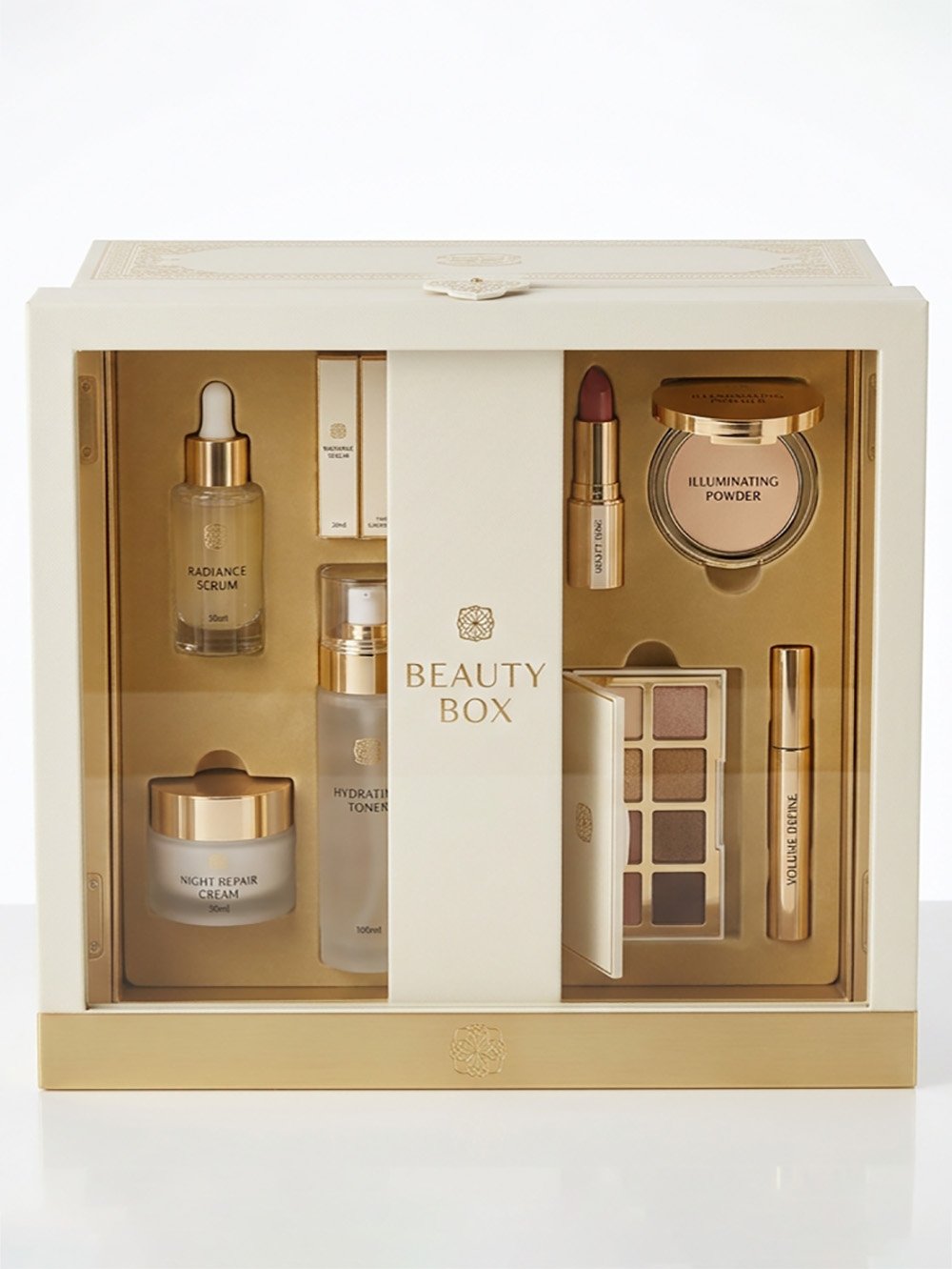 Custom Beauty Boxes