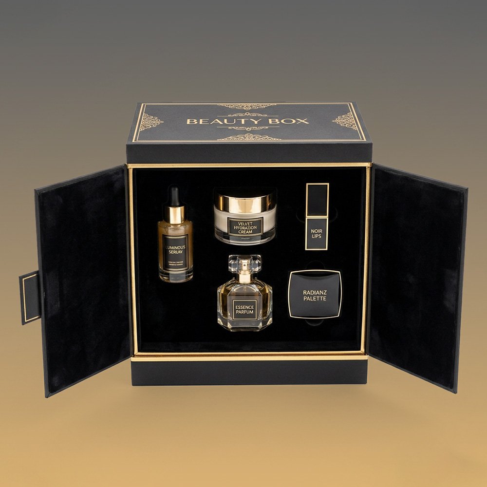 Custom Beauty Boxes