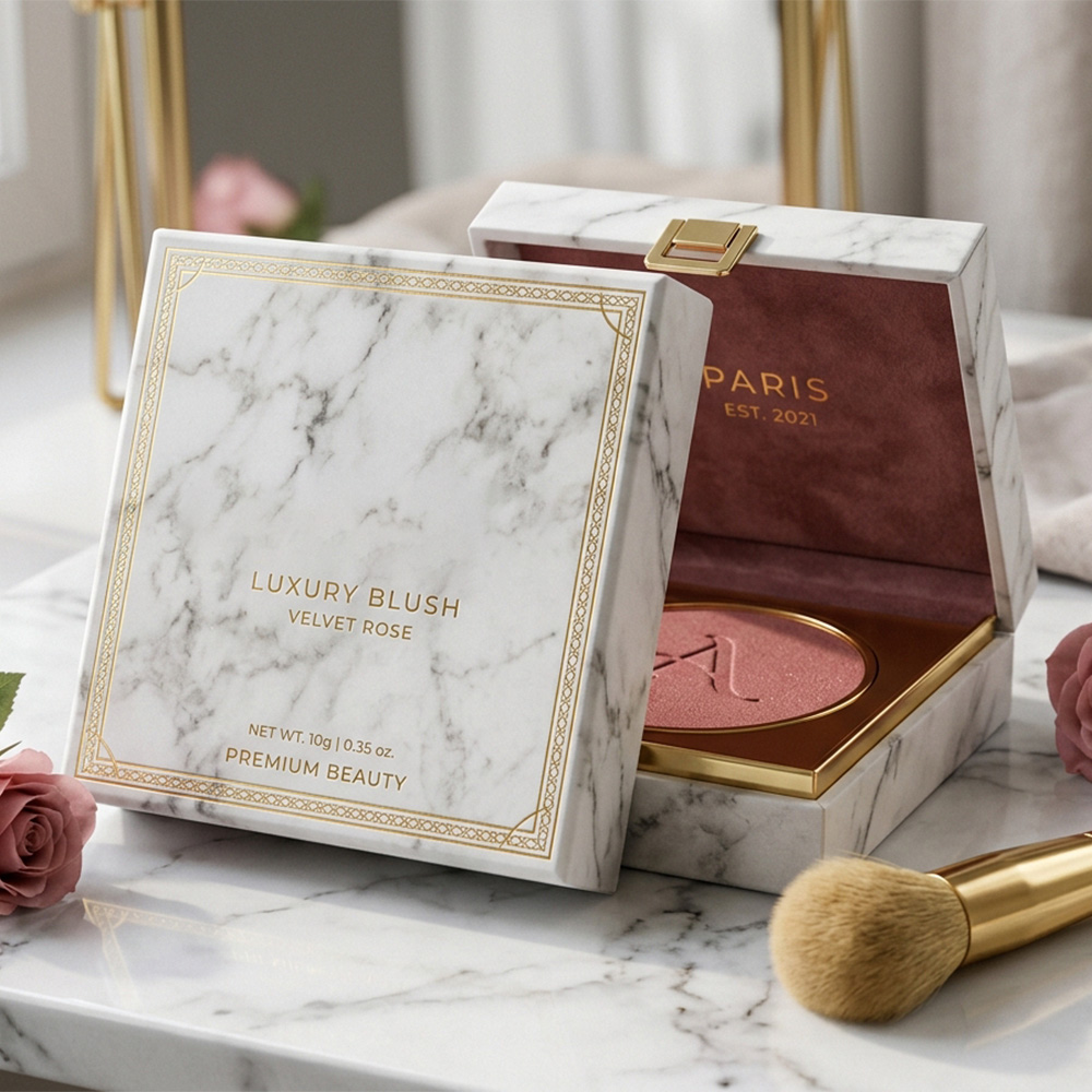 Custom Blush Packaging
