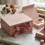 Custom Blush Packaging Premium Cosmetic Packaging