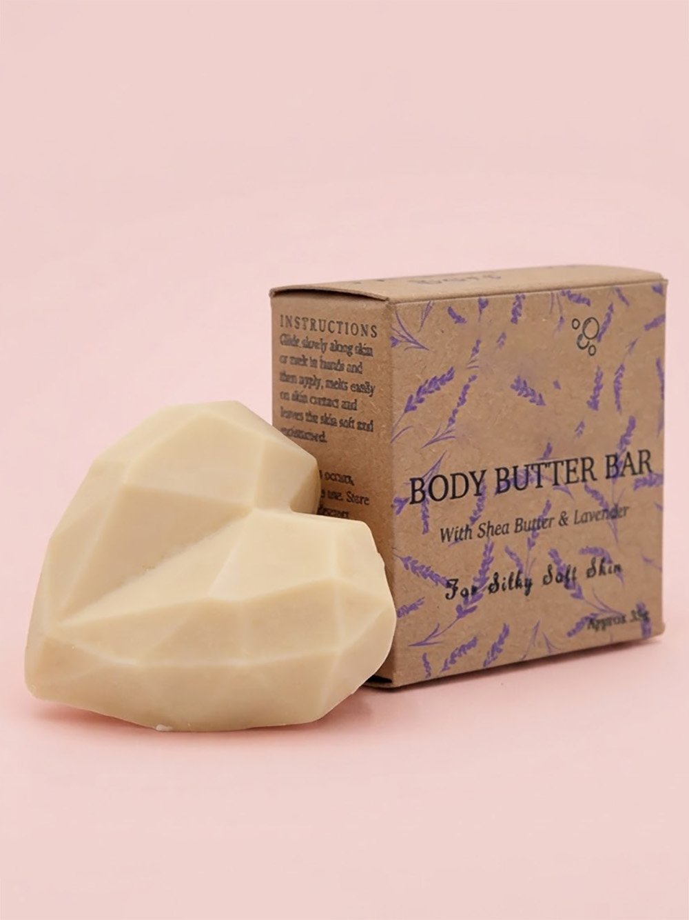 Body Butter Boxes Packaging