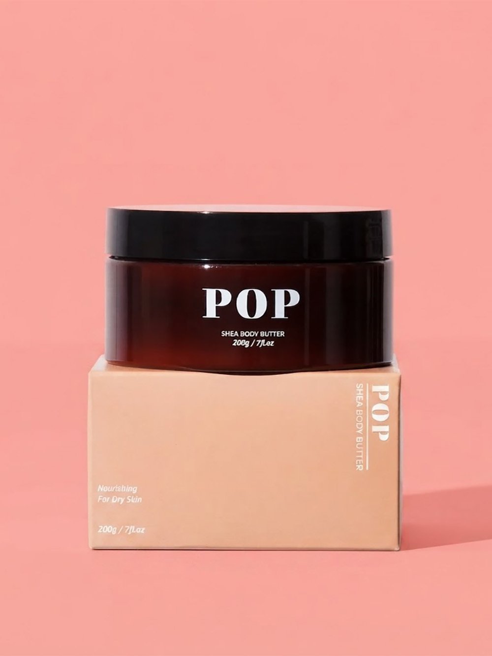 Body Butter Boxes Packaging