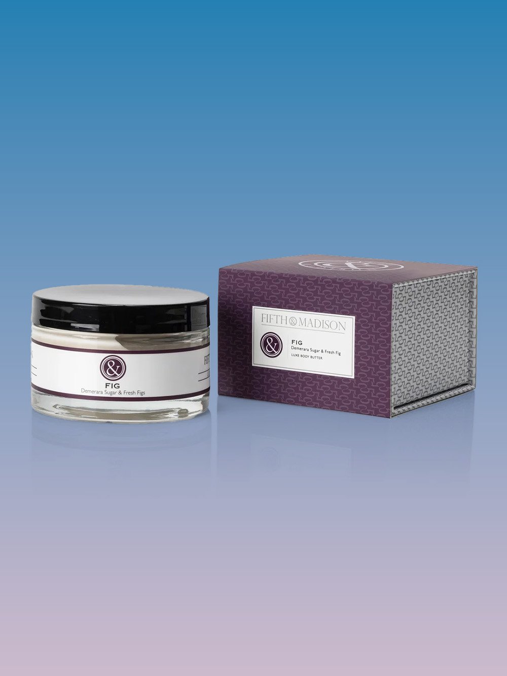 Body Butter Boxes Packaging