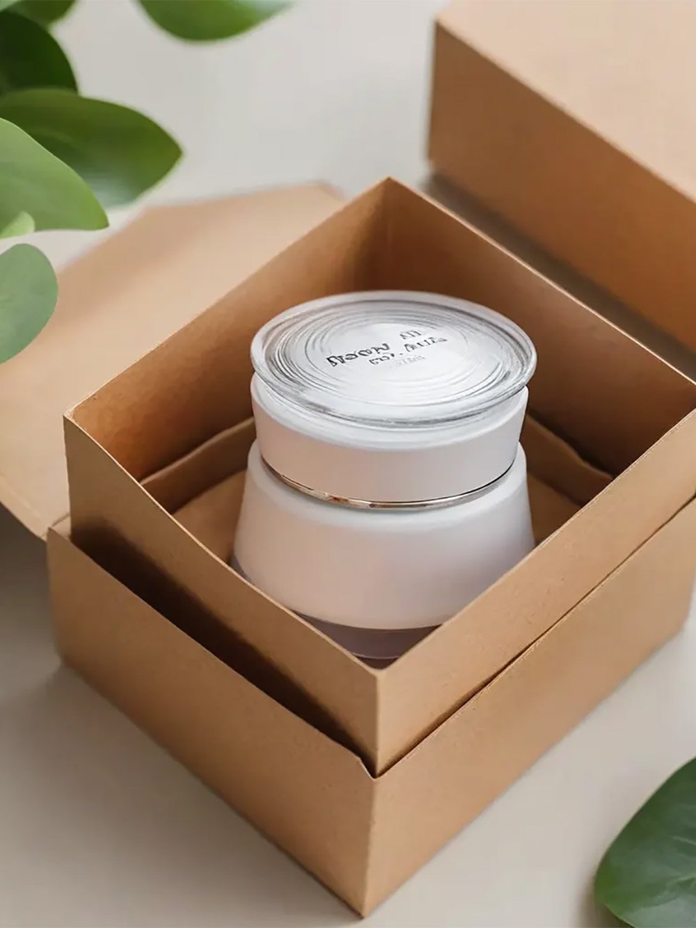 Body Butter Boxes Packaging