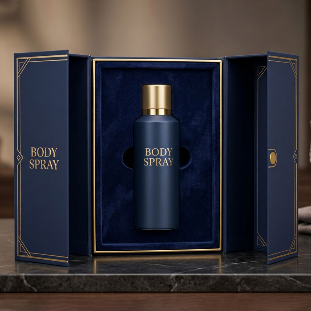 Body Spray Boxes