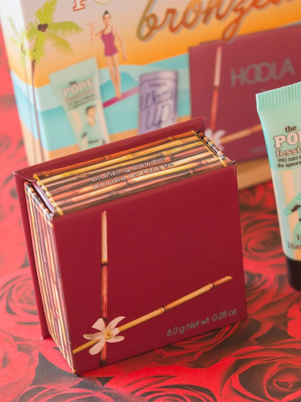 Custom Bronzer Boxes Premium Cosmetic Packaging