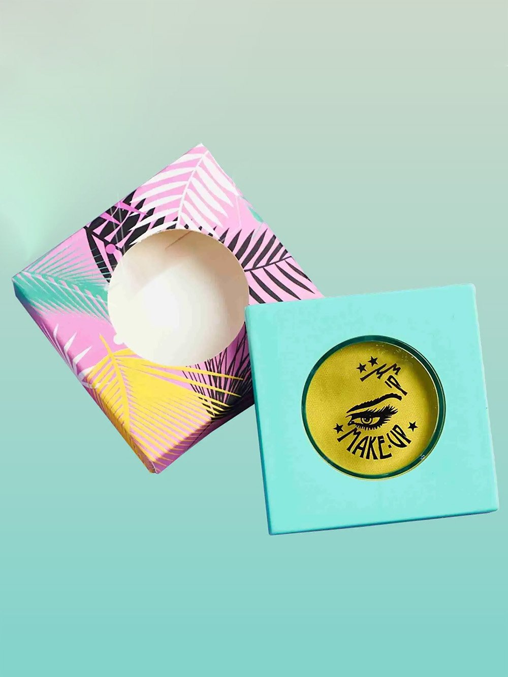Custom Bronzer Boxes Premium Cosmetic Packaging