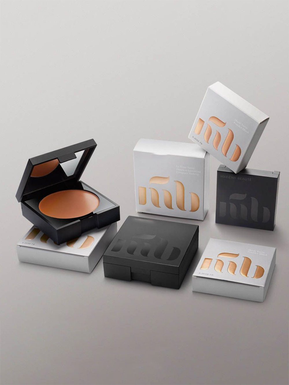 Custom Bronzer Boxes Premium Cosmetic Packaging
