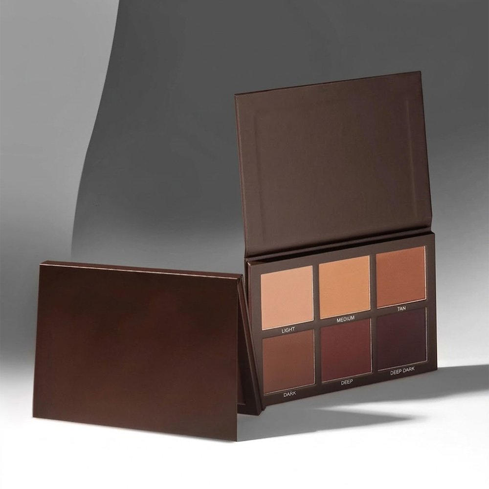 Custom Bronzer Boxes Premium Cosmetic Packaging
