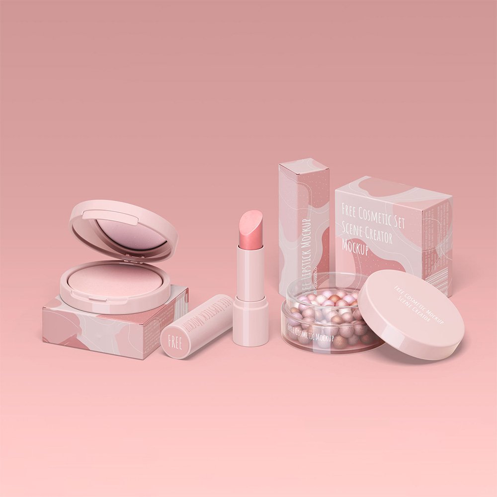 Bronzer Boxes